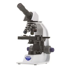 Microscope Monocular Head B-155 30° inclined; 360° rotating Eyepieces:WF10x/18 mm OPTIKA ITALY